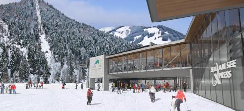 Alpen Appartements Viehhofen - image 8