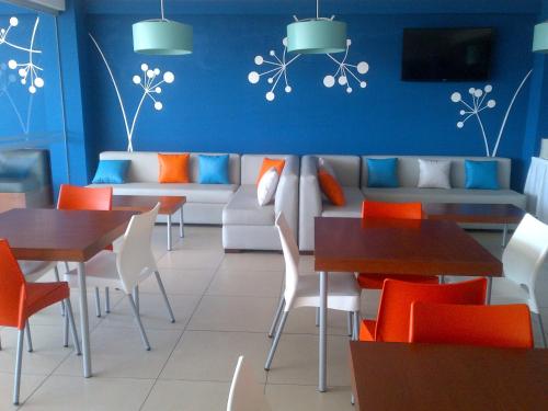 Torre Hotel Ejecutivo - 레스토랑