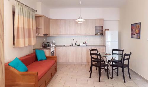 ห้องครัว, Olive Stonehouses in อาโน เวอร์กา