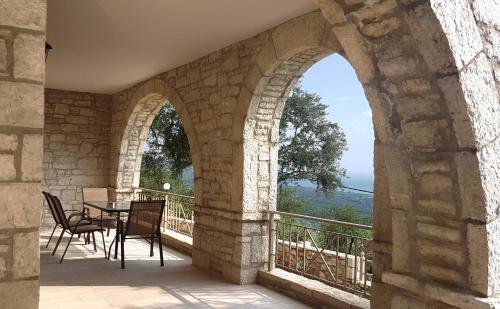 ระเบียง/ชานเรือน, Olive Stonehouses in อาโน เวอร์กา