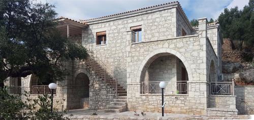 ทัศนียภาพภายนอกโรงแรม, Olive Stonehouses in อาโน เวอร์กา