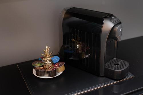 Instalações, Jacuzzi Suite in Mlyniska