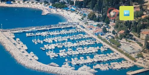  Apartment Karin in Ičići