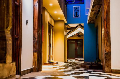 Hotel Boutique Suri in La Serena