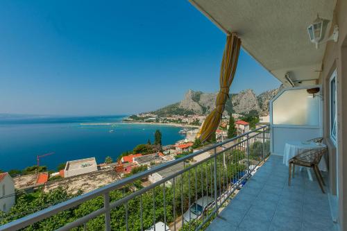 Apartment in Omiš 