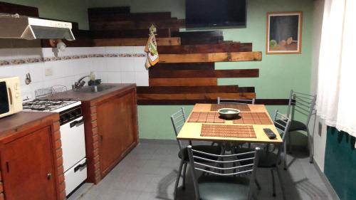 Facilities, Departamentos Ahnen in Ushuaia