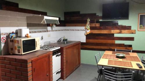 Facilities, Departamentos Ahnen in Ushuaia