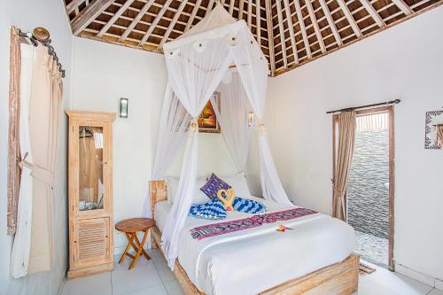 SVAHA Private Villas Ceningan-Lembongan