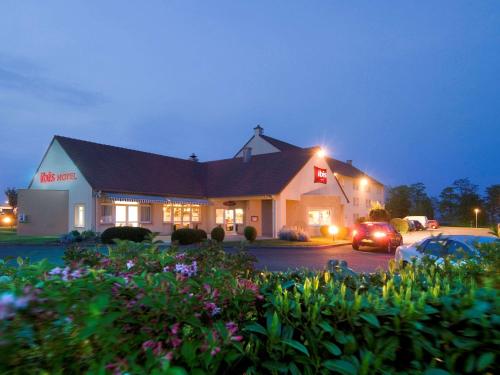 Exterior view, ibis Falaise Coeur de Normandie in Falaise