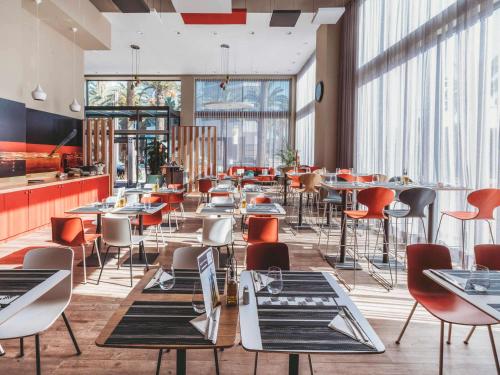 Restoran, Ibis Mohammedia in Mohammedia