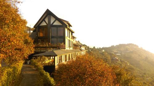 Chingjing Top Cloud Resort - 숙소 외관