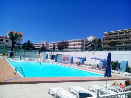 5 min walk from Yumbo! 120 in Maspalomas