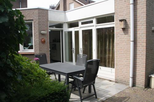 Erkély/terasz, tisOKE in Vught