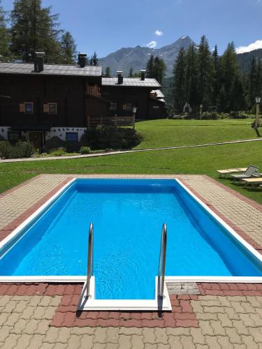 View, Pension Waldesruh in Solden