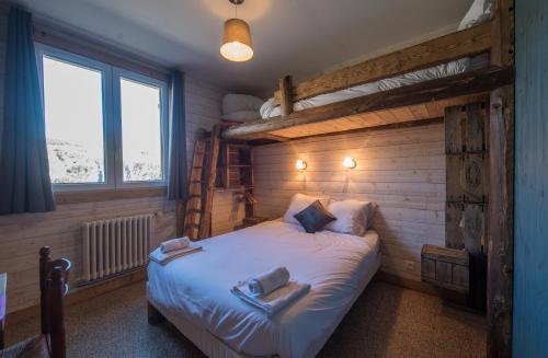 Chambre triple