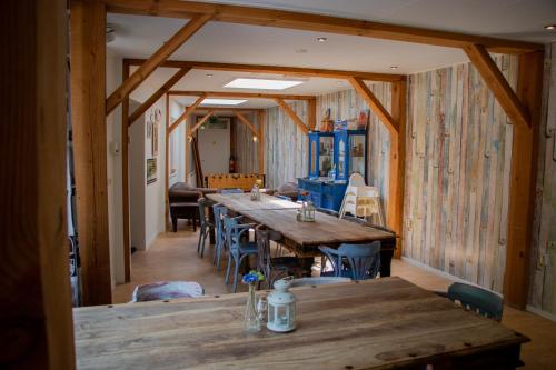 Pub/Lounge, Vakantiehuis Aangenaam - Olde Horst in Westerveld