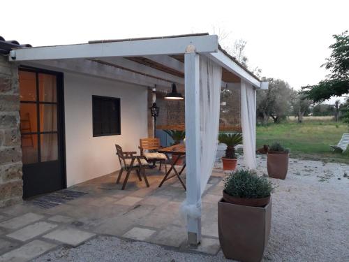  Casetta Vacanza in Campagna in Aradeo