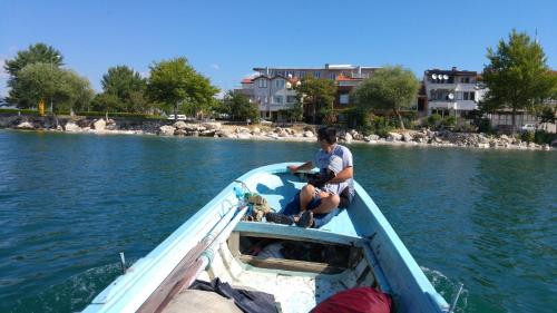 Sehsuvar Peace Pension in Egridir