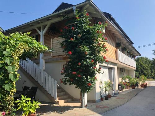 B&B Grabovac - House Magdic Plitvice - Bed and Breakfast Grabovac