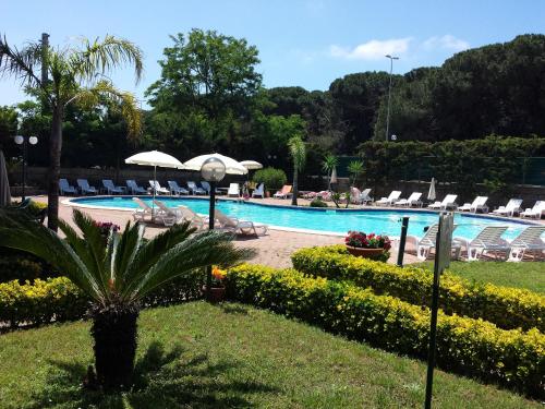 Thaire Resort in Castel Volturno