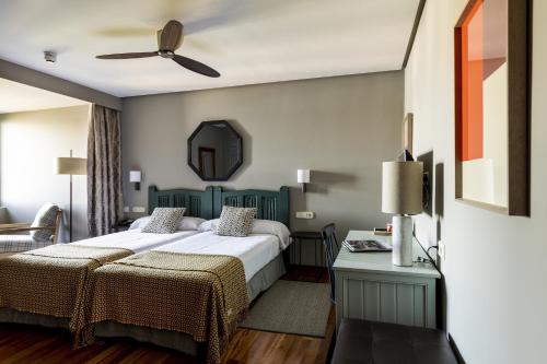 Parador de Hondarribia in Hondarribia