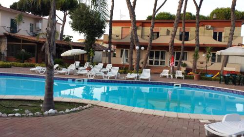 Thaire Resort in Castel Volturno