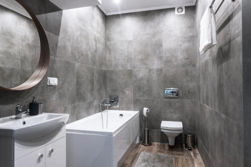 Tomasza 20 Apartment 140m2, Cracovie (photo 8)