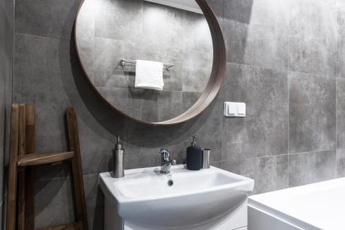 Tomasza 20 Apartment 140m2, Cracovie (photo 10)