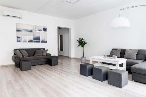 Tomasza 20 Apartment 140m2, Cracovie (photo 5)
