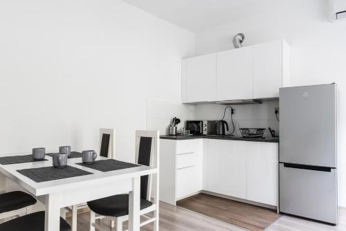 Tomasza 20 Apartment 140m2