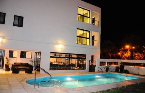 Bassein, Andaluhe Posada in Concepción