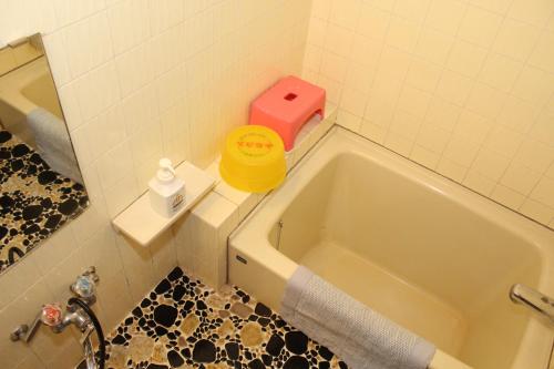 Japanese-Style Room with Shared Bathroom