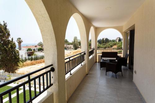 Coral Bay Sea Breeze Apartments - 3 Bedroom Apartment, Peja (zdjęcie 6)