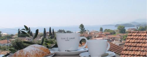 Olive Luxury Rooms - Corfu