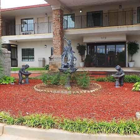 Americas Best Value Inn & Suites-Griffin in Griffin, USA