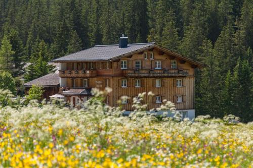 B&B Lech - Appartement Omeshorn anno 1593 - Bed and Breakfast Lech