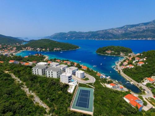  Apartments Senka in Korčula