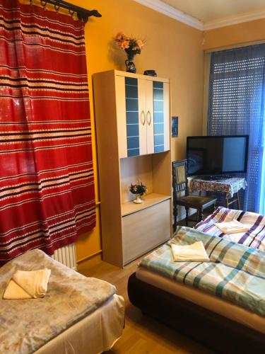 Balatonalmádi Apartmanház