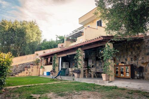  B&B Casa dei Nonni, Pension in Scario bei Castel Ruggero