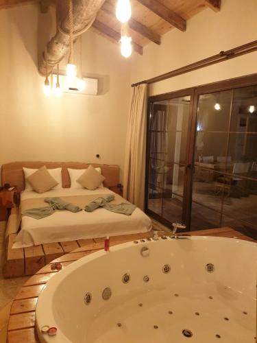  Villa Patara Yali in Patara