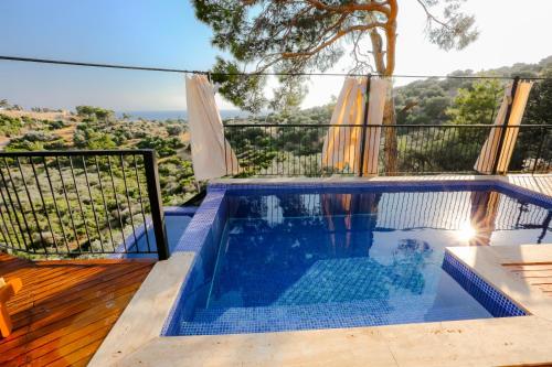  Villa Patara Yali in Patara