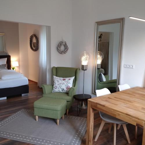 Ferienwohnung WohlfühlEckerl in Tittmoning, Deutschland
