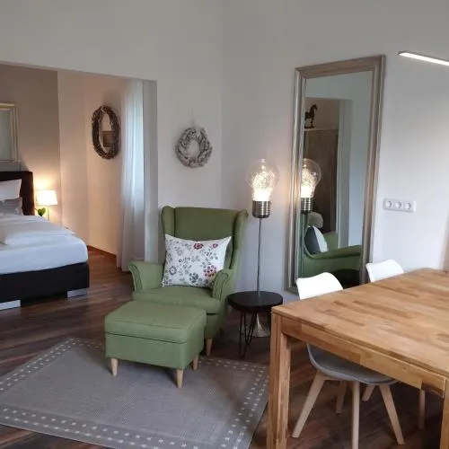 Ferienwohnung WohlfühlEckerl in Tittmoning, Deutschland