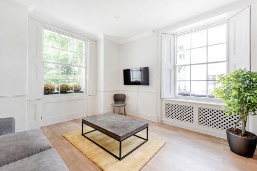 Picture of Stylish 2 Bedroom Flat In Knightsbridge