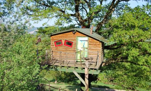 Village.insolite in Montagny-sur-Grosne