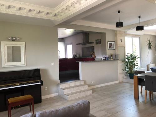 Villa Disney Land Paris gîte à louer Croissy-Beaubourg