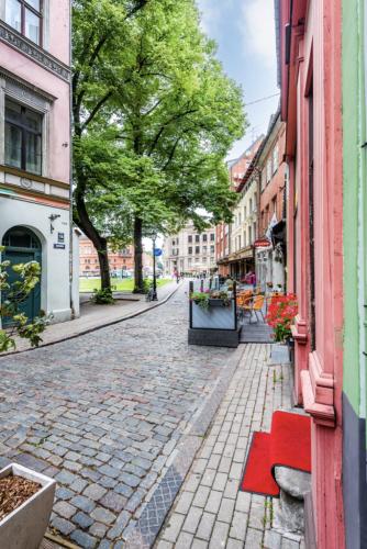 Doma square apartment 2, in the heart of Old town, Riga (foto 3)