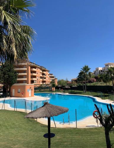  Precioso ático con vistas al mar, junto a Mercadona in San Luis de Sabinillas