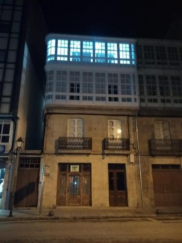 Noray Apartamentos Viveiro