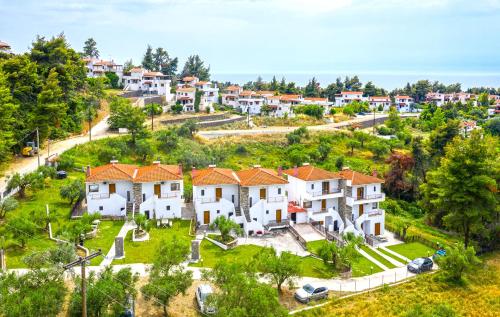  Elaia Villas, Elani in Siviri